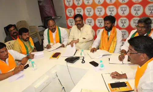 19 ఎస్సీ సెగ్మెంట్లూ గెలవాల్సిందే.. రూట్ మ్యాప్ సిద్ధం చేసిన బీజేపీ