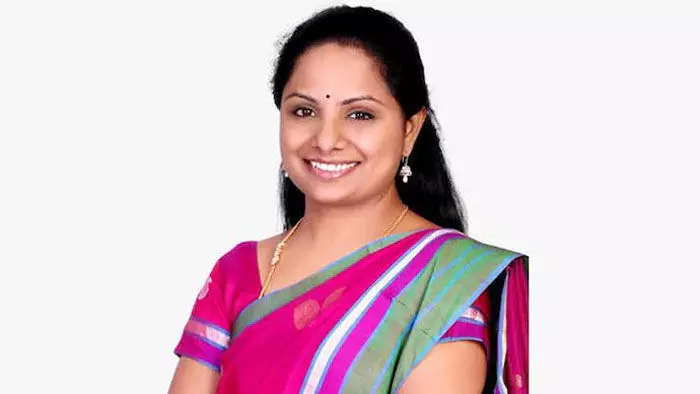 బ్రేకింగ్ : ఎమ్మెల్సీ కవిత కాలికి గాయం బ్రేకింగ్ : ఎమ్మెల్సీ కవిత కాలికి గాయం