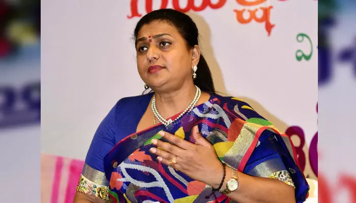 Minister Roja:  దేశంలోనే బెస్ట్ టూరిజం స్పాట్‌గా ఆంధ్రప్రదేశ్.