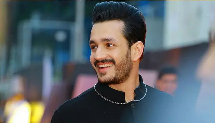 Akhil not bothered about NTR Biopic