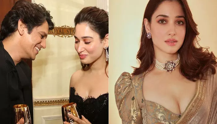 Tamanna :ఈ హీరో కారణంగా తమన్న ప్రెగ్నెంట్ అయిందా? Tamanna :ఈ హీరో కారణంగా తమన్న ప్రెగ్నెంట్ అయిందా?