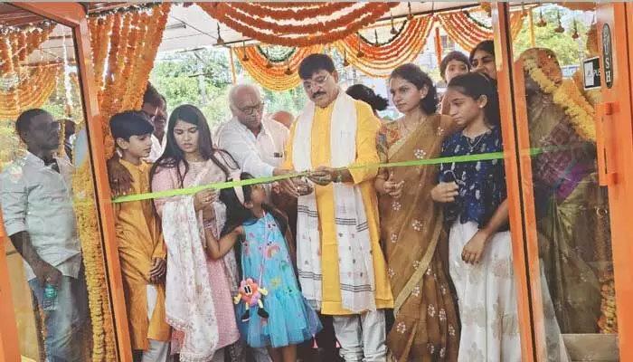 ఒక్క రూపాయికే డాక్టర్ కన్సల్టెంట్ సేవల ఆసుపత్రి.. ఒక్క రూపాయికే డాక్టర్ కన్సల్టెంట్ సేవల ఆసుపత్రి..