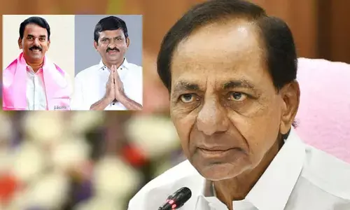 పొంగులేటి, జూపల్లి తర్వాత కేసీఆర్ నెక్ట్స్ టార్గెట్ ఎవరు?