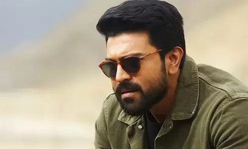 రాంచరణ్ నెక్ట్స్ సినిమాకు ఆయనే మ్యూజిక్ డైరెక్టర్..?