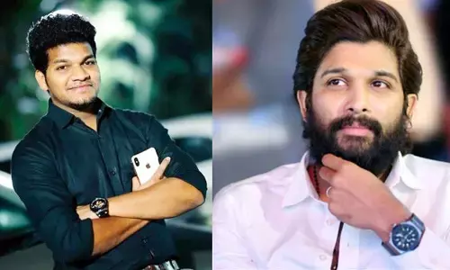 ‘ఒరేయ్ నీకు పగులిద్ది’.. ముక్కు అవినాస్‌పై అల్లు అర్జున్ ఫ్యాన్స్ ఫైర్