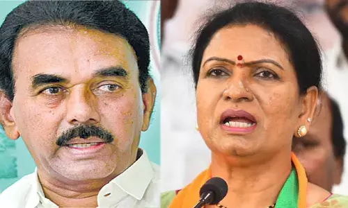 కలిసి పనిచేద్దామని.. జూపల్లికి బీజేపీ ముఖ్య నేత ఫోన్
