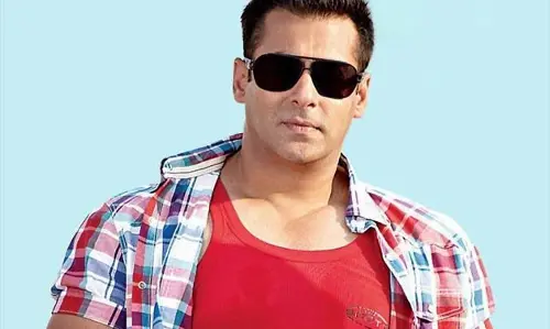 Salman Khan : హైదరాబాద్‌కు సల్మాన్.. కారణం ఇదేనా!