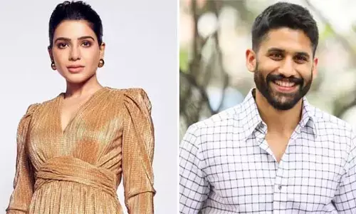 నాజీవితం ఓ తెరచిన పుస్తకం.. చైతూనుద్దేశించి సమంత షాకింగ్ కామెంట్స్?