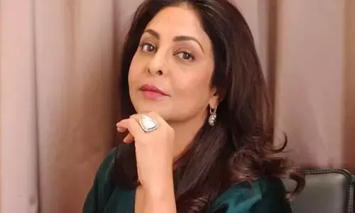 Shefali Shah: ఆ వయసులో హీరోకు అమ్మగా నటించాలంటే భయపడేవాళ్లం: షెఫాలీ