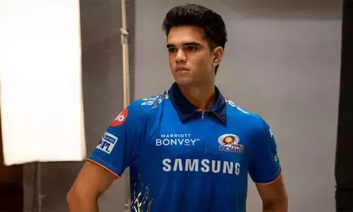 IPL లో నేడు సచిన్ కొడుకు అర్జున్ టెండూల్కర్ అరంగేట్రం చేసే అవకాశం..?