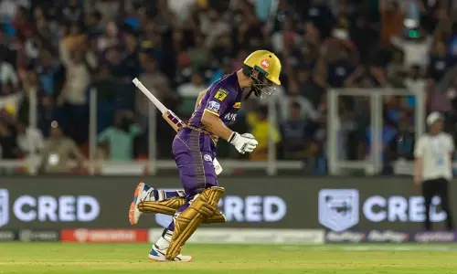 IPL 2023: రింకు బ్యాట్ సీక్రెట్ చెప్పిన కేకేఆర్ కెప్టెన్..