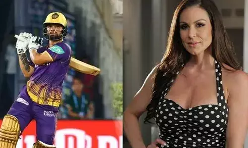 IPL 2023: రింకూ సింగ్ ఆటకు మాజీ పోర్న్ స్టార్ ఫిదా.. ట్వీట్ వైరల్!