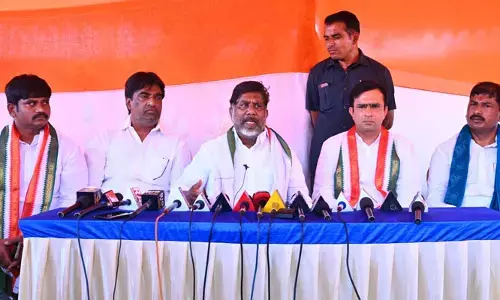 బొగ్గు గనులను దేశ సంపదగా గుర్తిస్తాం: సీఎల్పీ నేత మల్లు భట్టి విక్రమార్క
