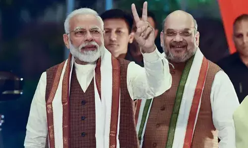మరోసారి బీజేపీదే అధికారం.. వచ్చే ఎన్నికల్లో 300 సీట్లు గెలుస్తాం : అమిత్ షా