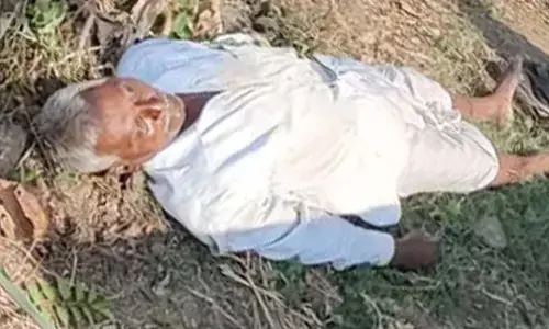 వడదెబ్బతో వ్యవసాయ కూలీ మృతి..