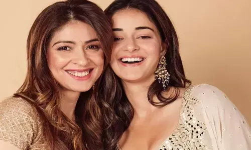 Ananya Pandey  లవ్ ఎఫైర్.. చిరాకుగా ఉందన్న తల్లి Bhavana Pandey