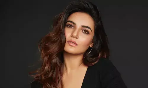 ఆ అలవాటు లేకపోతే ఇండస్ట్రీలో నిలబడలేము: Jasmin Bhasin