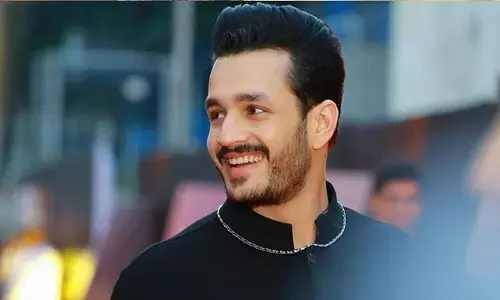Akhil Akkineni : చైతూ పైకి కనిపించినంత సైలెంట్ కాదు: అఖిల్ కామెంట్ వైరల్