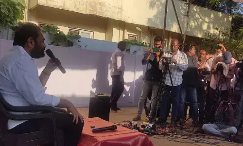 రాజకీయ దళారిగా ఇంటెలిజెన్స్ చీఫ్ సీతా రామాంజనేయులు.. ఎమ్మెల్యే కోటంరెడ్డి ఫైర్