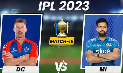 IPL 2023: టాస్ గెలిచిన ముంబయి ఇండియన్స్‌..