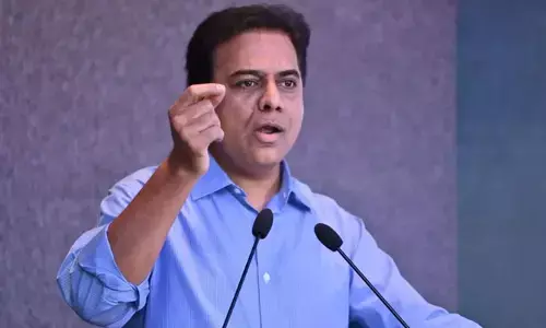 జవహర్‌నగర్ ముఖ చిత్రాన్ని మర్చుతాం :మంత్రి కేటీ‌ఆర్