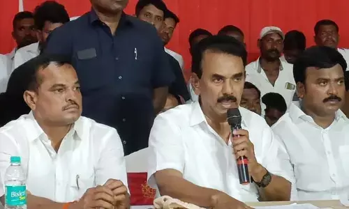 వచ్చే ఎన్నికల్లో బీఆర్ఎస్ వ్యతిరేక కూటమిదే విజయం: మాజీ మంత్రి జూపల్లి కృష్ణారావు