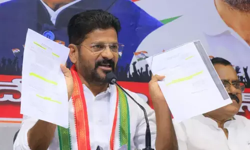 భూ దోపిడీ సెకండ్​ఎపిసోడ్.. యశోదా ఆస్పత్రి అక్రమాలు బట్టబయలు చేసిన రేవంత్ రెడ్డి!