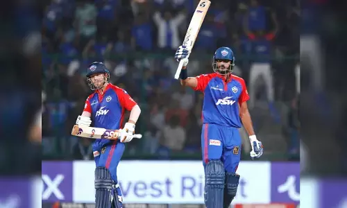 IPL 2023: చెలరేగిన అక్షర్ పటేల్ 22 బంతుల్లో హాఫ్ సెంచరీ..