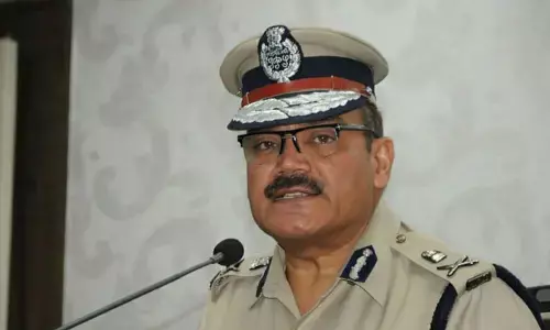 సైబర్ ​నేరాల అదుపులో తెలంగాణ దేశంలోనే నెంబర్ ​వన్: ​DGP అంజనీకుమార్​