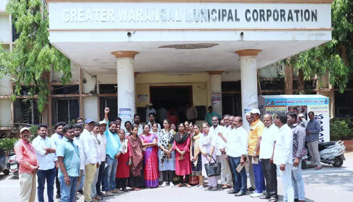 ఏప్రిల్ 16న సీపీఎస్ కాంస్టిట్యూషనల్ మార్చ్.. ఏప్రిల్ 16న సీపీఎస్ కాంస్టిట్యూషనల్ మార్చ్..