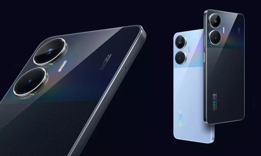 రూ.11 వేల ధరలో Realme స్మార్ట్ ఫోన్ రూ.11 వేల ధరలో Realme స్మార్ట్ ఫోన్