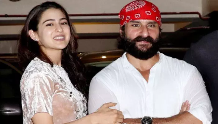 తండ్రి క్యారెక్టర్పై సారా ఇంట్రెస్టింగ్ కామెంట్స్.. అస్సలు పట్టించుకోడట తండ్రి క్యారెక్టర్పై సారా ఇంట్రెస్టింగ్ కామెంట్స్.. అస్సలు పట్టించుకోడట