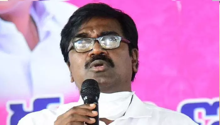 అసెంబ్లీకి మమ్మల్ని పంపాల్సింది ప్రజలు... నేతలు కాదు: మంత్రి పువ్వాడ అసెంబ్లీకి మమ్మల్ని పంపాల్సింది ప్రజలు... నేతలు కాదు: మంత్రి పువ్వాడ