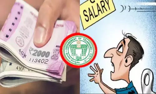 జీతాలు ఎప్పుడిస్తారు?