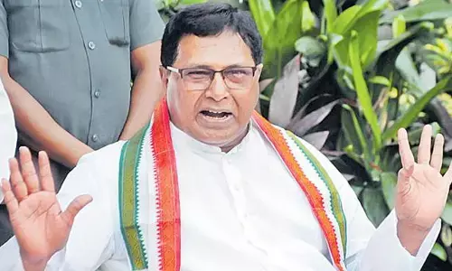 బ్రేకింగ్ న్యూస్.. యశోద ఆస్పత్రిలో కాంగ్రెస్ సీనియర్ నాయకుడు జానారెడ్డి..