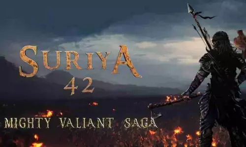 Surya 42: భారీ ప్లానింగ్‌‌తో వస్తున్న ‘#సూర్య 42’