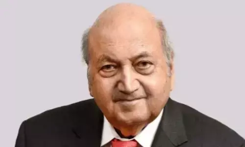 బిలియనీర్ కేశబ్ మహీంద్రా కన్నుమూత