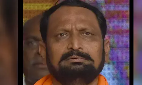 బీజేపీకి రాజీనామా చేసిన మాజీ డిప్యూటీ సీఎం