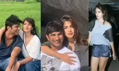 సుశాంత్ చనిపోగానే రియా వేశ్యగా మారిందా? ప్రియాంక సంచలన ఆరోపణలు