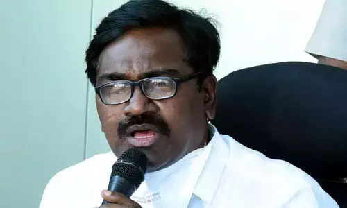అసెంబ్లీకి మమ్మల్ని పంపాల్సింది ప్రజలు.. నేతలు కాదు : పువ్వాడ