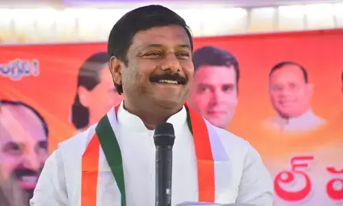 మహేశ్వర్ ​రెడ్డికి షాకిచ్చిన కాంగ్రెస్ పార్టీ