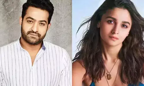 వార్ 2’.. తారక్‌కు జోడిగా అలియా భట్?