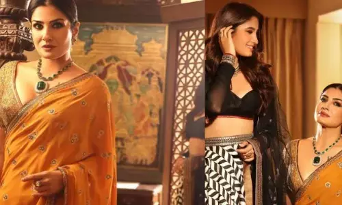 నా కూతురును అలాంటి పనులు చెయ్యమని చెప్పలేను: రవీనా టాండన్