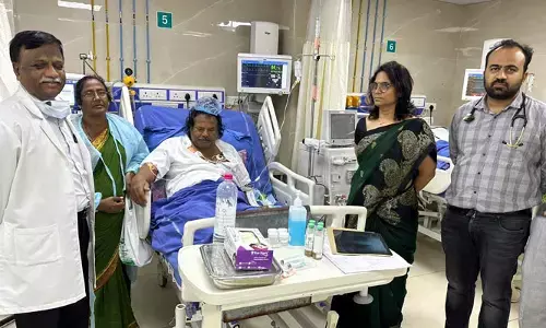 ‘బలగం’ మొగిలయ్యకు కొనసాగుతున్న ట్రీట్‌మెంట్