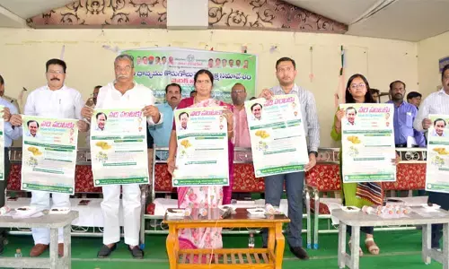 రైతులకు ఇబ్బందులు రాకుండా ధాన్యం కొనుగోళ్లు: ఎమ్మెల్యే పద్మా దేవేందర్ రెడ్డి