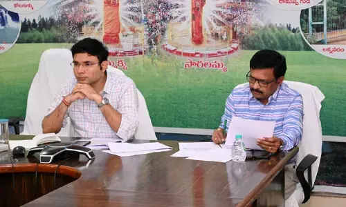 ఓటరు జాబితాలోని వివరాలను మరోసారి సరిచూడాలి : రాష్ట్ర ముఖ్య ఎన్నికల అధికారి వికాస్ రాజ్