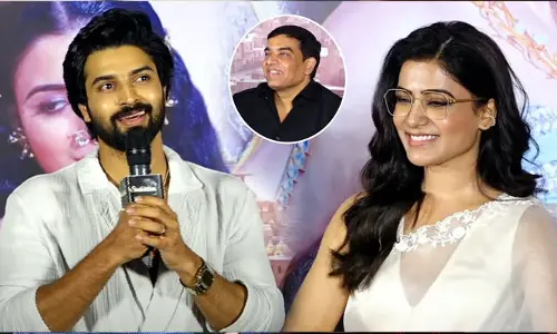‘శాకుంతలం’ హీరో సమంత కంటే 5 ఏళ్లు చిన్నోడా!