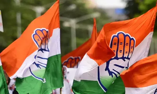 హస్తంకు వారసుల పోటు!