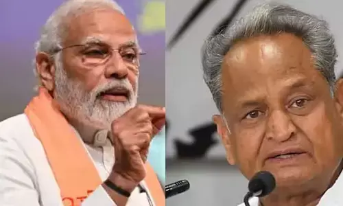 కాంగ్రెస్ సీఎంపై ప్రధాని మోడీ ప్రశంసలు