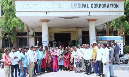 ఏప్రిల్ 16న సీపీఎస్ కాంస్టిట్యూషనల్ మార్చ్..
